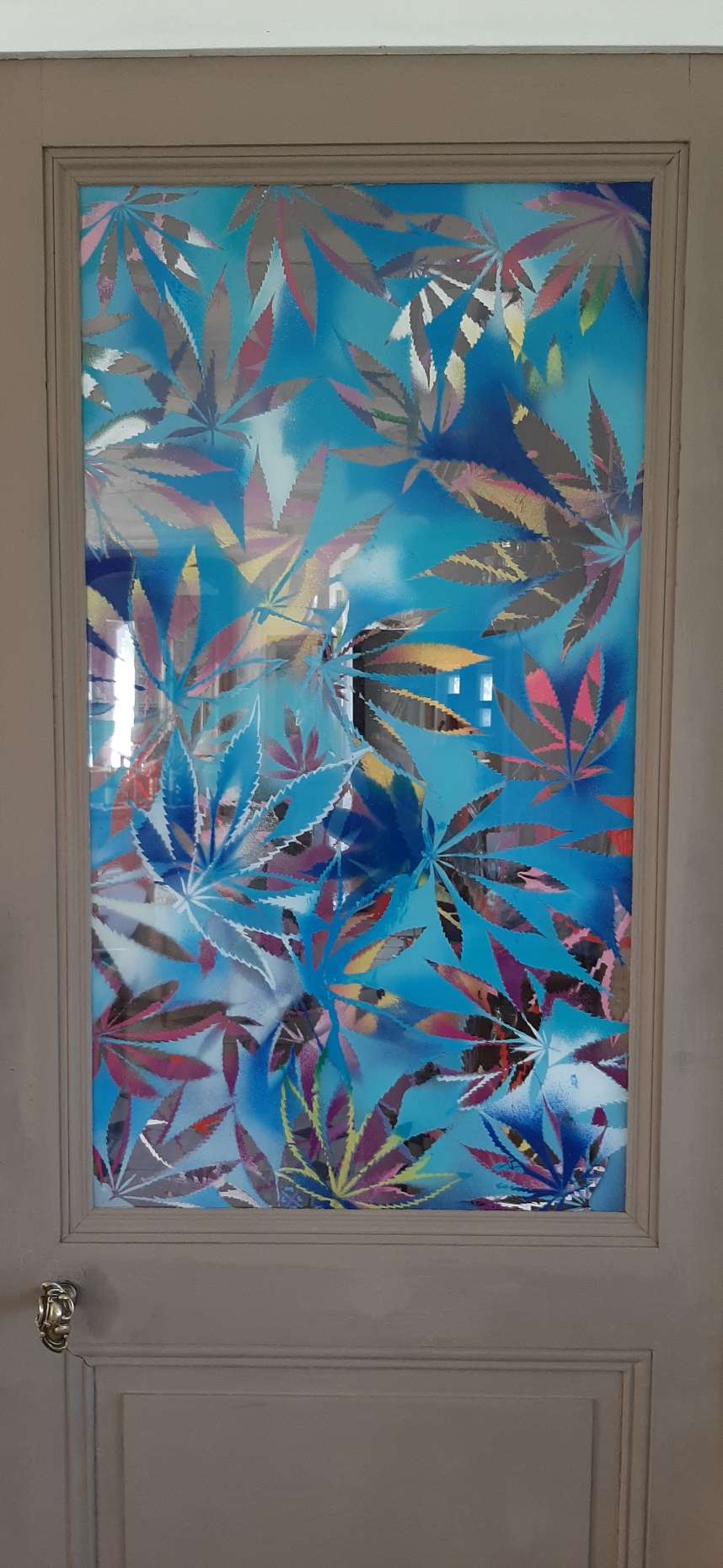 Vitrail Corsica (front) 1