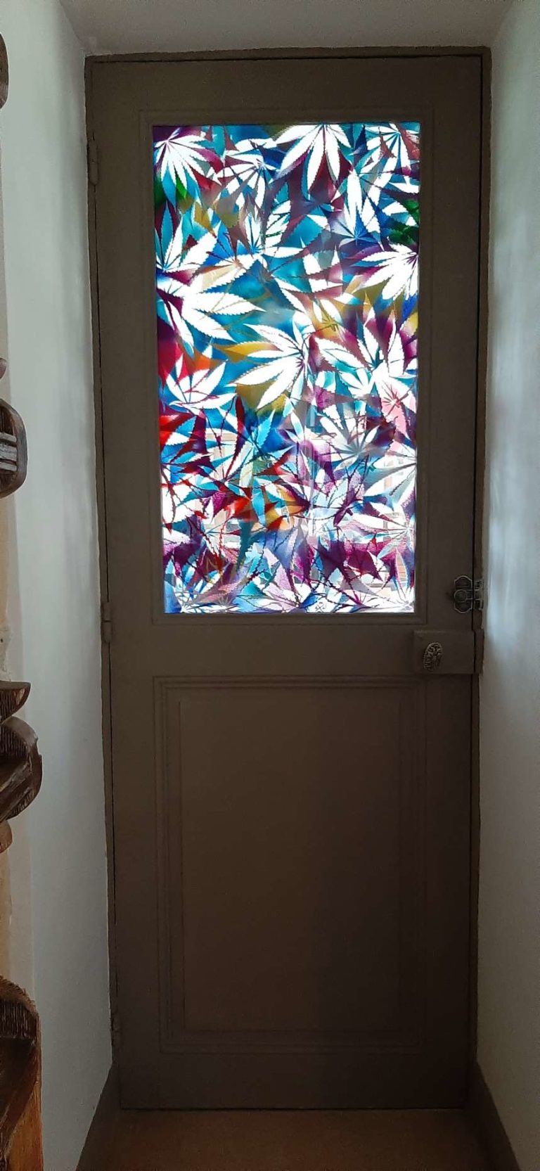 Vitrail Corsica (back) 2