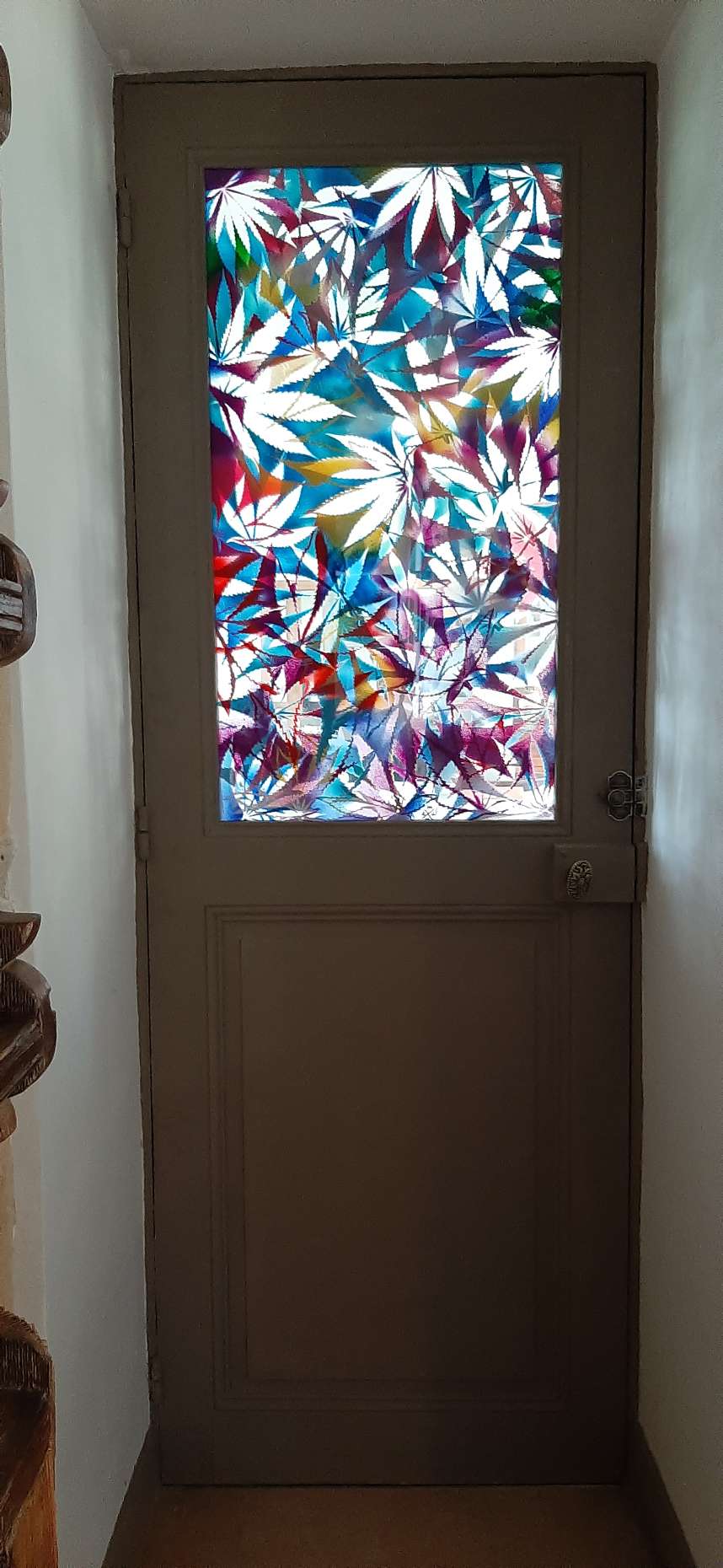 Vitrail Corsica (back) 2