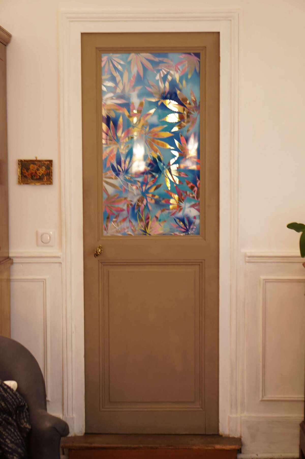 Vitrail Corsica (front) 2