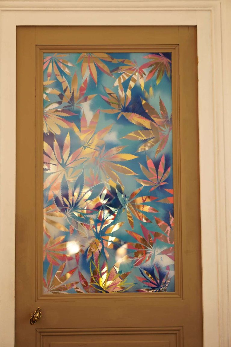 Vitrail Corsica (front) 1