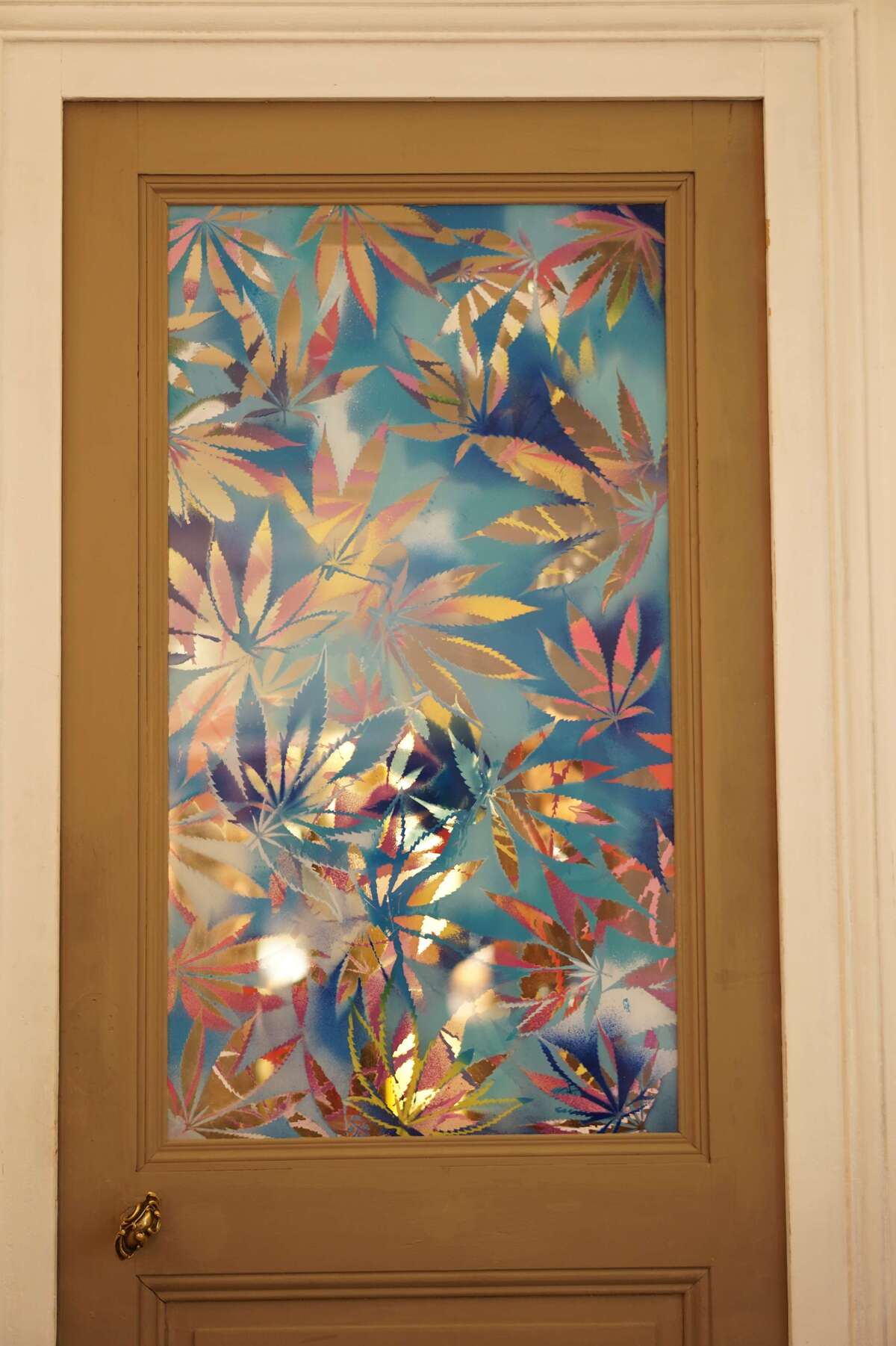 Vitrail Corsica (front) 1