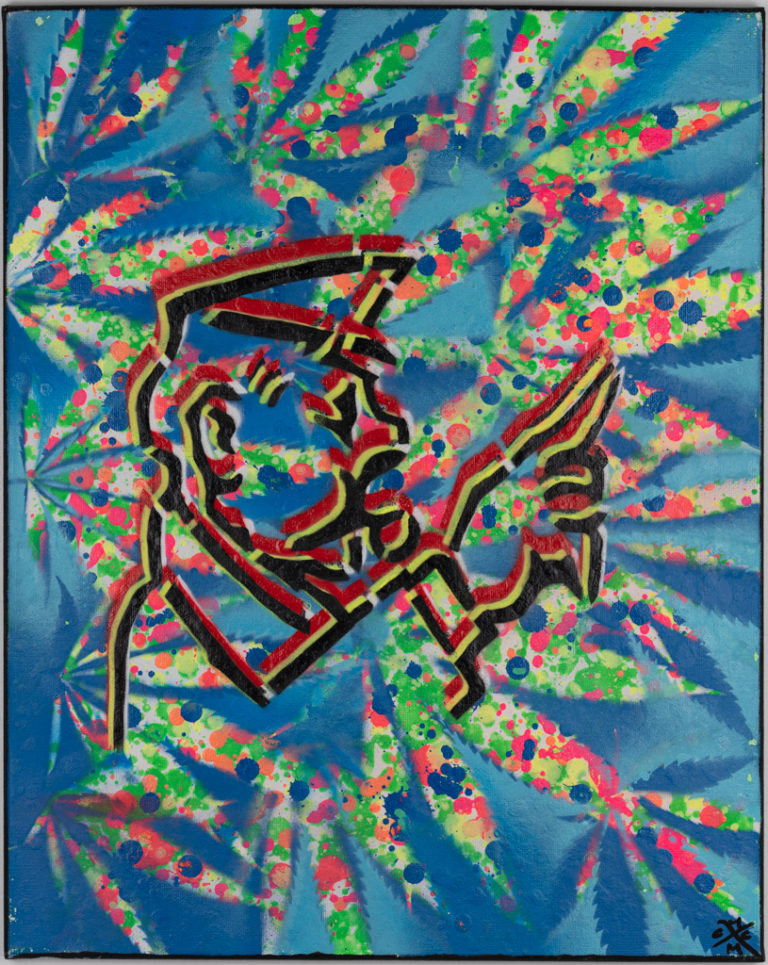 GANJA is not CRIME - DON'T GO TO JAIL ! n°2