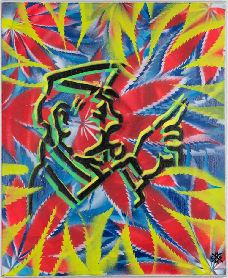 GANJA is not CRIME - DON'T GO TO JAIL !