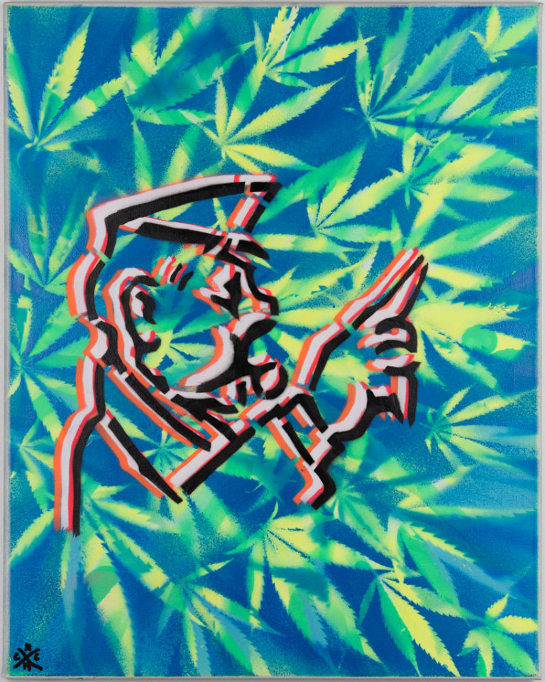 GANJA is not CRIME - DON'T GO TO JAIL ! n°1