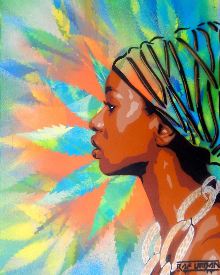 Mama Ganja One