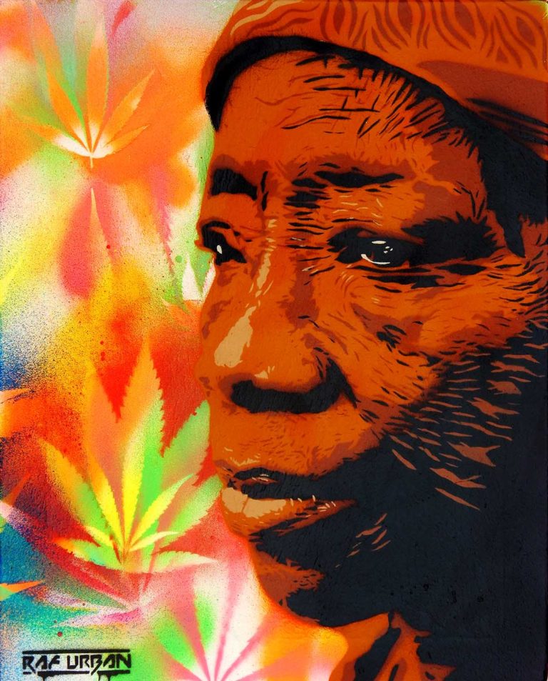 Mama Ganja 3