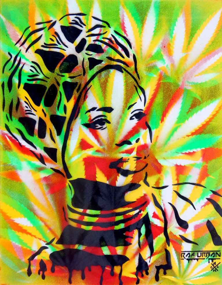 Mama Ganja 4