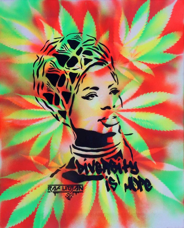 Mama Ganja 5