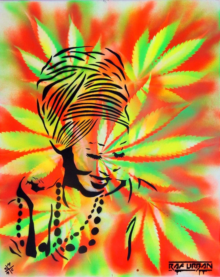 Mama Ganja 6