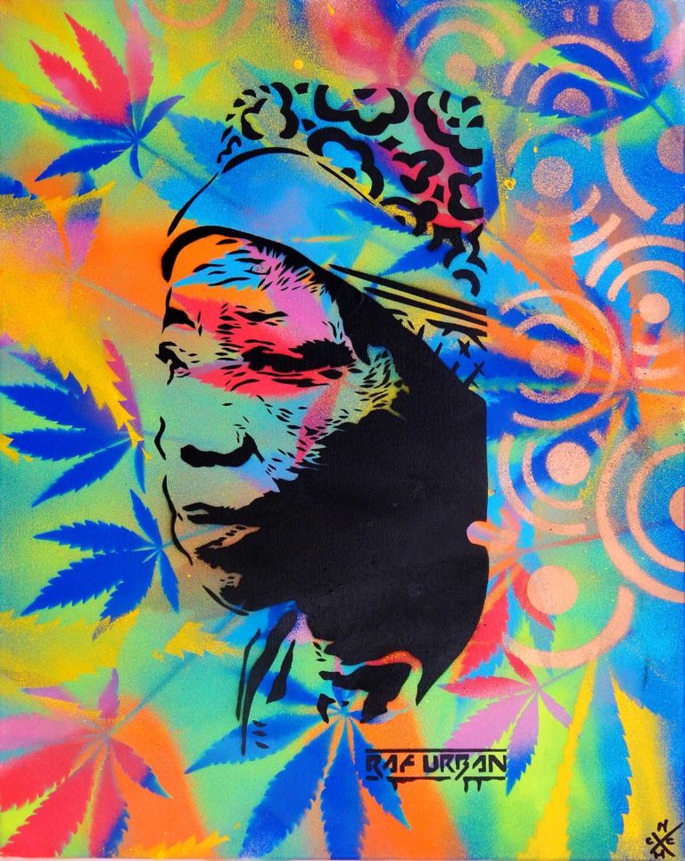 Mama Ganja 8