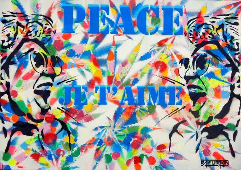 Peace & Love