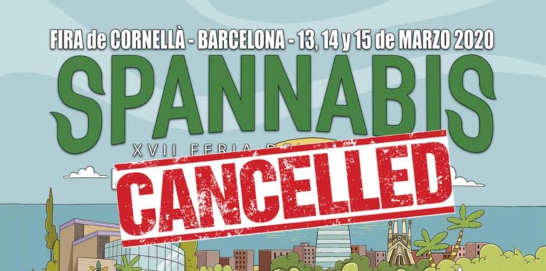 SPANNABIS 2020 – 13 au 15 mars 2020