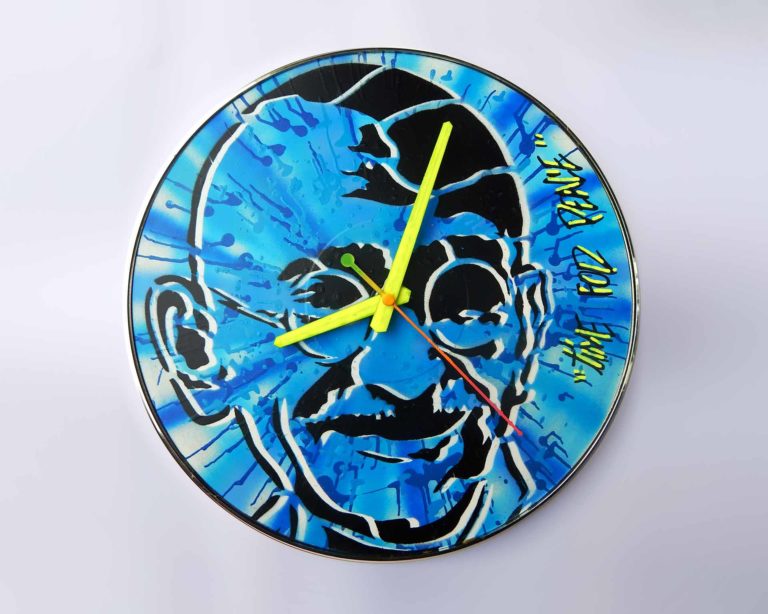 Time Blue